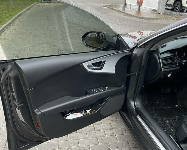 Ауді A7 Sportback, об'ємом двигуна 3 л та пробігом 270 тис. км за 24000 $, фото 12 на Automoto.ua