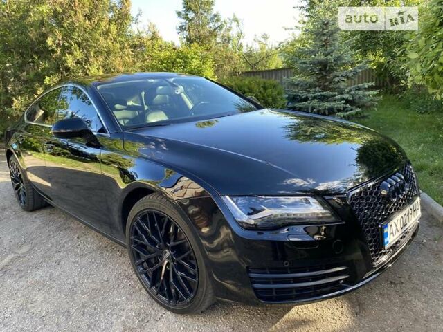 Ауди A7 Sportback, объемом двигателя 3 л и пробегом 140 тыс. км за 18000 $, фото 2 на Automoto.ua