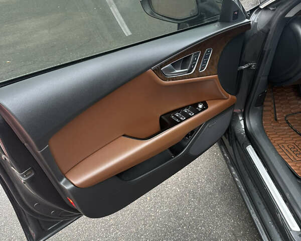 Ауди A7 Sportback, объемом двигателя 3 л и пробегом 180 тыс. км за 14000 $, фото 11 на Automoto.ua