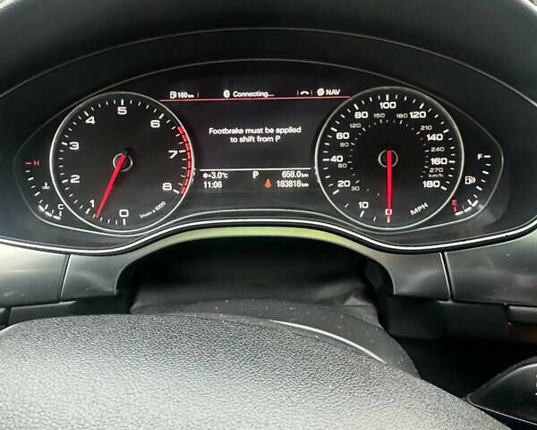 Ауди A7 Sportback, объемом двигателя 3 л и пробегом 180 тыс. км за 14000 $, фото 15 на Automoto.ua