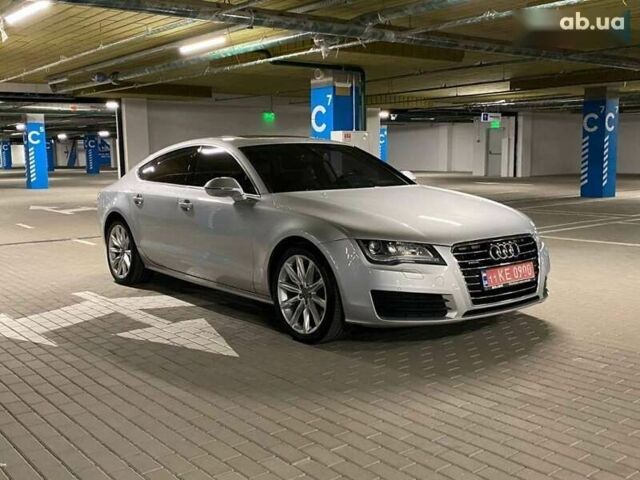 Ауди A7 Sportback, объемом двигателя 3 л и пробегом 167 тыс. км за 17999 $, фото 5 на Automoto.ua
