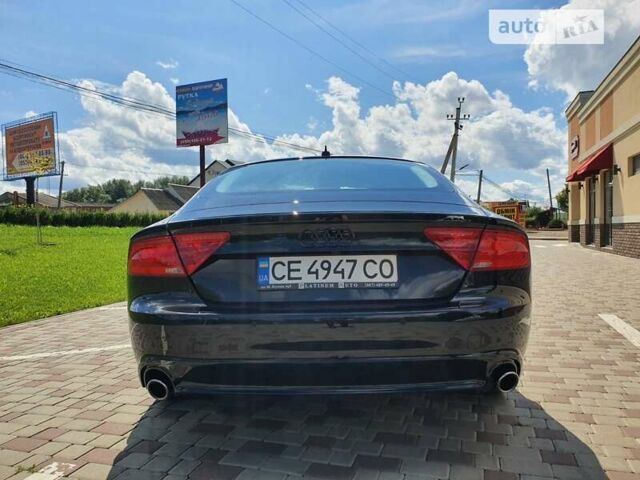 Ауді A7 Sportback, об'ємом двигуна 3 л та пробігом 165 тис. км за 22999 $, фото 17 на Automoto.ua