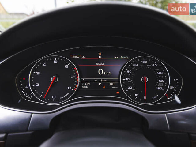Ауди A7 Sportback, объемом двигателя 3 л и пробегом 175 тыс. км за 15000 $, фото 27 на Automoto.ua