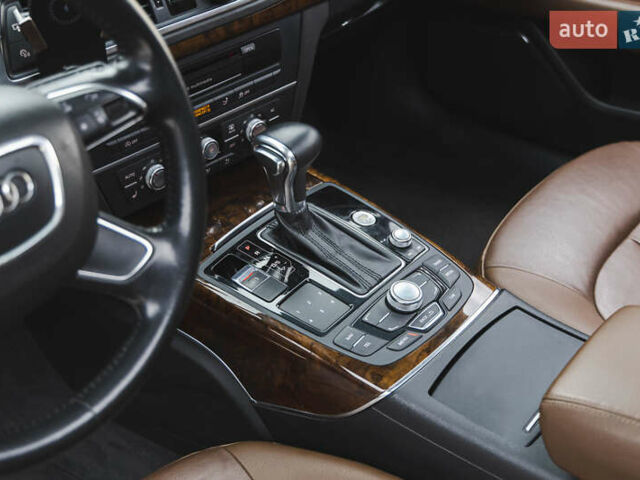Ауди A7 Sportback, объемом двигателя 3 л и пробегом 175 тыс. км за 15000 $, фото 36 на Automoto.ua