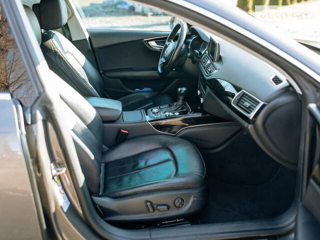 Ауді A7 Sportback, об'ємом двигуна 2.8 л та пробігом 137 тис. км за 16000 $, фото 25 на Automoto.ua