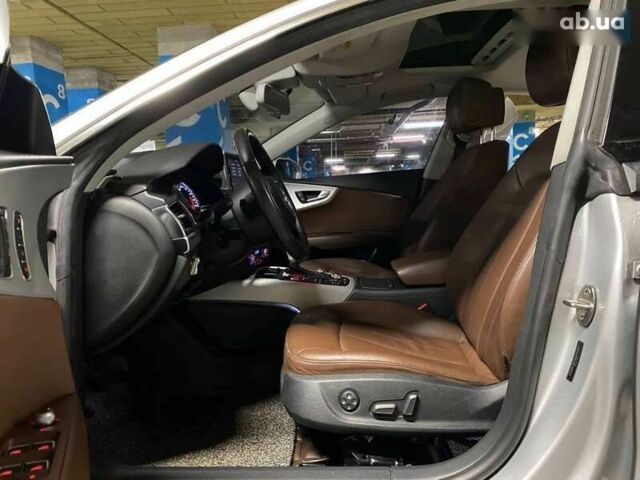 Ауди A7 Sportback, объемом двигателя 3 л и пробегом 167 тыс. км за 17999 $, фото 24 на Automoto.ua