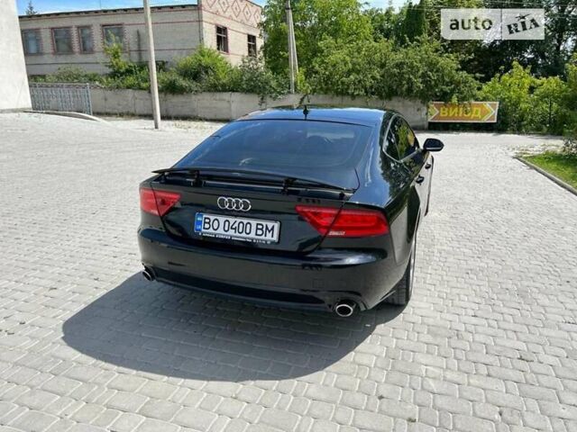 Ауді A7 Sportback, об'ємом двигуна 2.97 л та пробігом 270 тис. км за 22400 $, фото 12 на Automoto.ua