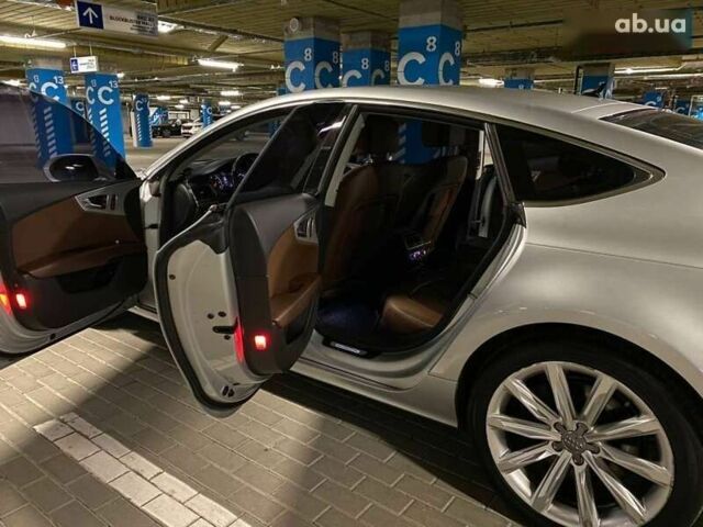 Ауди A7 Sportback, объемом двигателя 3 л и пробегом 167 тыс. км за 17999 $, фото 11 на Automoto.ua