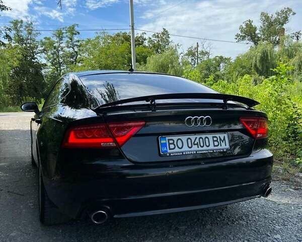 Ауди A7 Sportback, объемом двигателя 2.97 л и пробегом 270 тыс. км за 22400 $, фото 40 на Automoto.ua