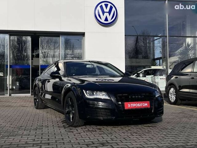 Ауді A7 Sportback, об'ємом двигуна 2.8 л та пробігом 273 тис. км за 11999 $, фото 1 на Automoto.ua