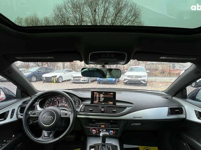 Ауди A7 Sportback, объемом двигателя 3 л и пробегом 183 тыс. км за 14650 $, фото 11 на Automoto.ua