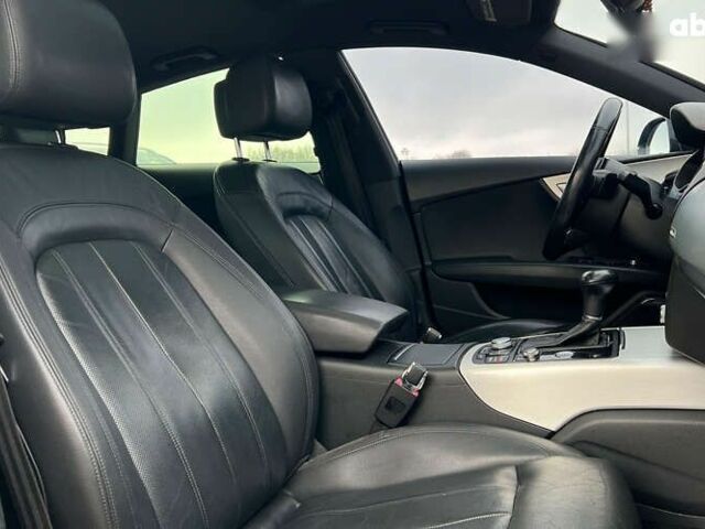 Ауди A7 Sportback, объемом двигателя 3 л и пробегом 183 тыс. км за 14650 $, фото 20 на Automoto.ua