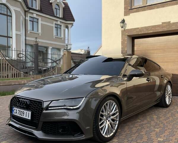 Ауди A7 Sportback, объемом двигателя 3 л и пробегом 159 тыс. км за 20000 $, фото 12 на Automoto.ua