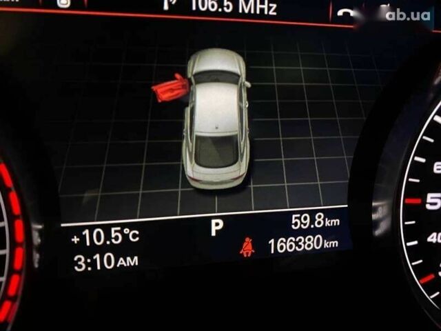 Ауди A7 Sportback, объемом двигателя 3 л и пробегом 167 тыс. км за 17999 $, фото 17 на Automoto.ua