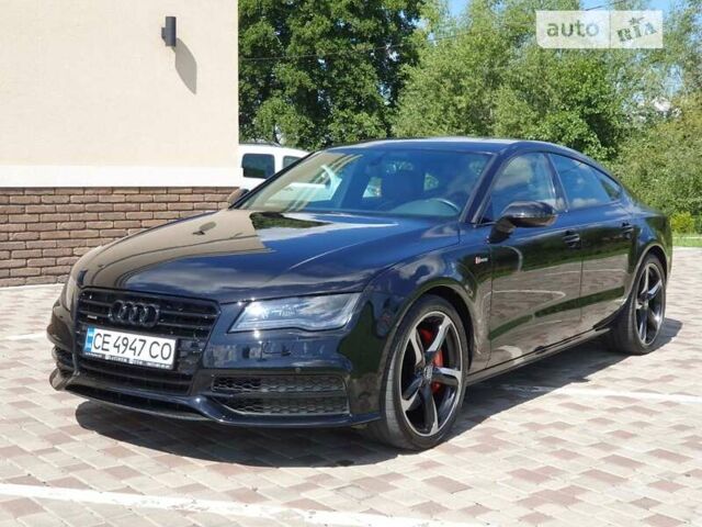 Ауди A7 Sportback, объемом двигателя 3 л и пробегом 165 тыс. км за 22999 $, фото 10 на Automoto.ua