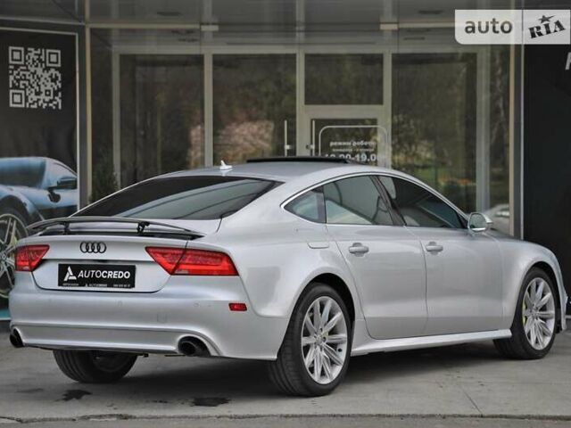 Ауді A7 Sportback, об'ємом двигуна 3 л та пробігом 174 тис. км за 29000 $, фото 1 на Automoto.ua