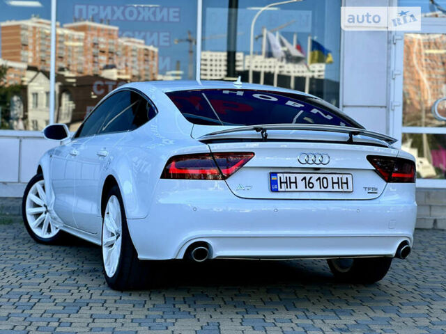 Ауди A7 Sportback, объемом двигателя 3 л и пробегом 163 тыс. км за 14750 $, фото 21 на Automoto.ua