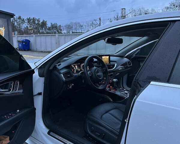 Ауді A7 Sportback, об'ємом двигуна 2.77 л та пробігом 126 тис. км за 21000 $, фото 19 на Automoto.ua