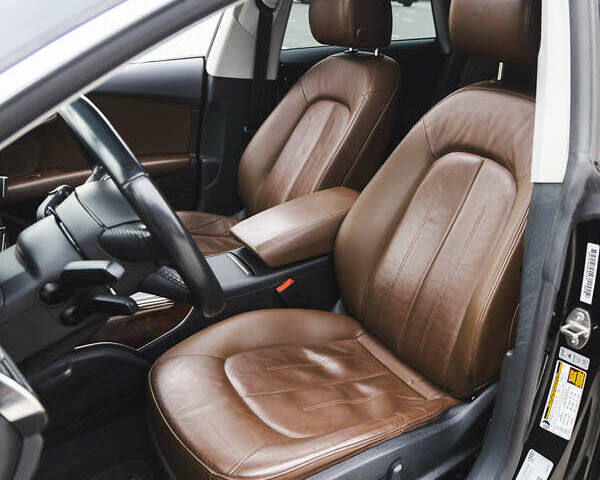 Ауди A7 Sportback, объемом двигателя 3 л и пробегом 175 тыс. км за 15000 $, фото 22 на Automoto.ua
