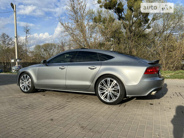 Ауди A7 Sportback, объемом двигателя 3 л и пробегом 158 тыс. км за 16800 $, фото 2 на Automoto.ua