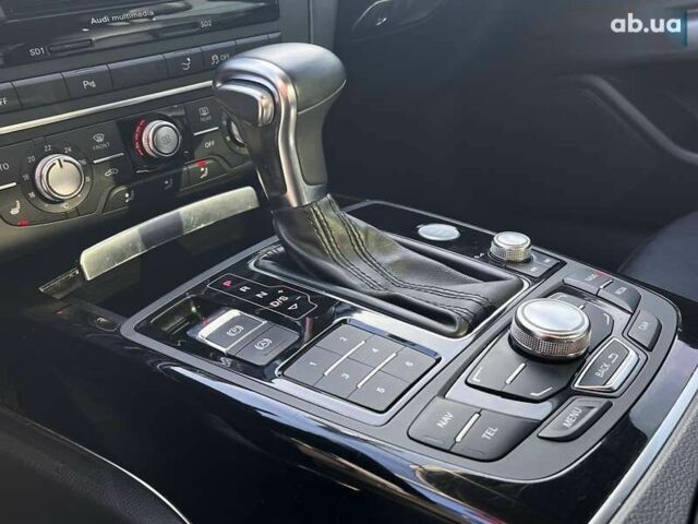 Ауді A7 Sportback, об'ємом двигуна 2.8 л та пробігом 273 тис. км за 11999 $, фото 21 на Automoto.ua