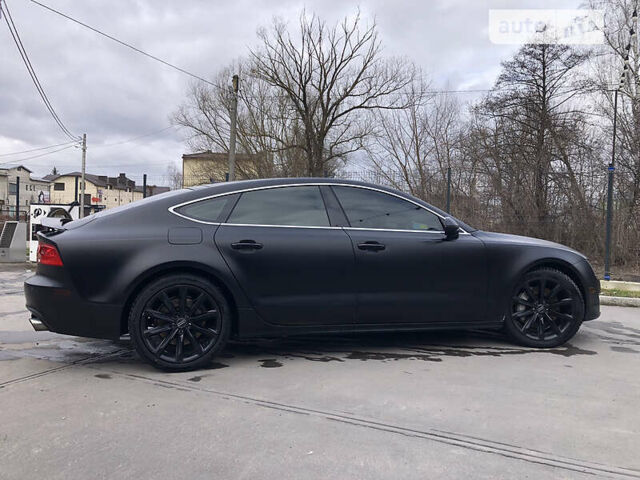 Ауді A7 Sportback, об'ємом двигуна 3 л та пробігом 182 тис. км за 21500 $, фото 15 на Automoto.ua