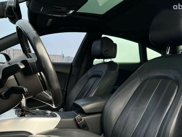 Ауди A7 Sportback, объемом двигателя 3 л и пробегом 183 тыс. км за 14650 $, фото 6 на Automoto.ua