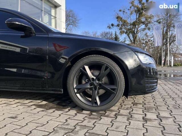 Ауді A7 Sportback, об'ємом двигуна 2.8 л та пробігом 273 тис. км за 11999 $, фото 9 на Automoto.ua