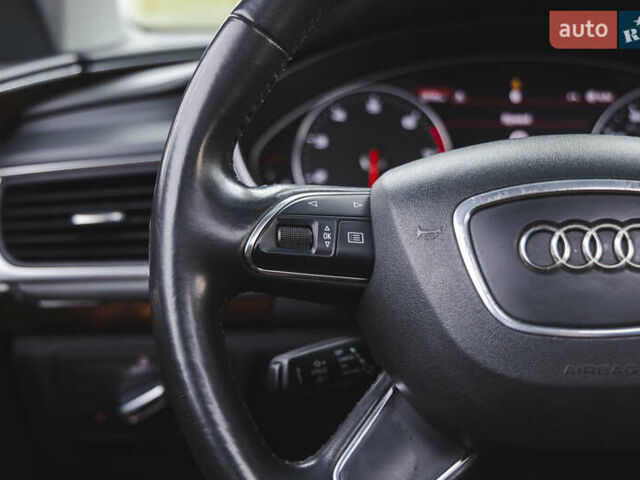 Ауди A7 Sportback, объемом двигателя 3 л и пробегом 175 тыс. км за 15000 $, фото 26 на Automoto.ua
