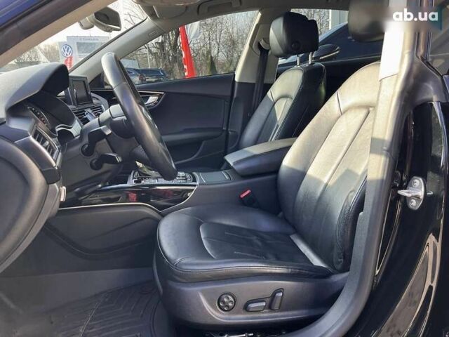 Ауді A7 Sportback, об'ємом двигуна 2.8 л та пробігом 273 тис. км за 11999 $, фото 16 на Automoto.ua