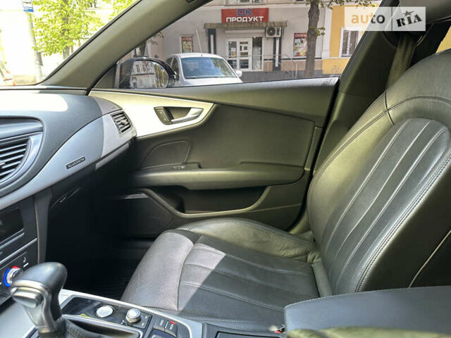 Ауди A7 Sportback, объемом двигателя 3 л и пробегом 255 тыс. км за 16500 $, фото 4 на Automoto.ua