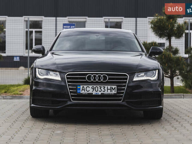 Ауди A7 Sportback, объемом двигателя 3 л и пробегом 175 тыс. км за 15000 $, фото 2 на Automoto.ua