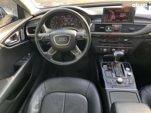 Ауді A7 Sportback, об'ємом двигуна 2.8 л та пробігом 273 тис. км за 11999 $, фото 22 на Automoto.ua