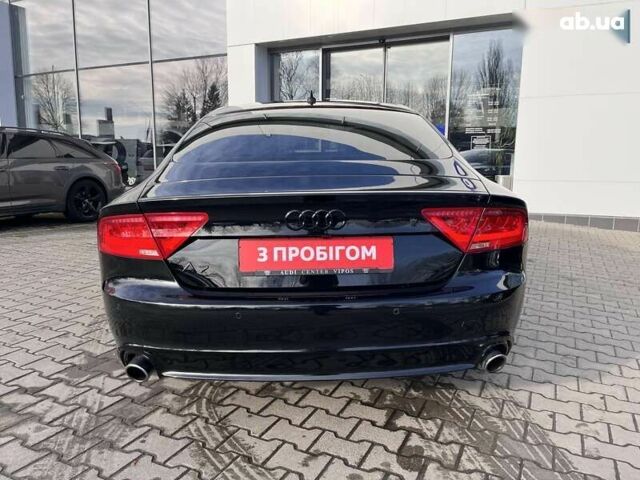 Ауді A7 Sportback, об'ємом двигуна 2.8 л та пробігом 273 тис. км за 11999 $, фото 6 на Automoto.ua