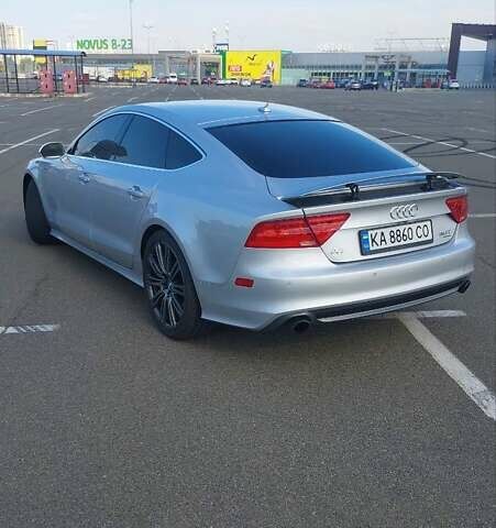 Ауди A7 Sportback, объемом двигателя 3 л и пробегом 84 тыс. км за 28500 $, фото 15 на Automoto.ua