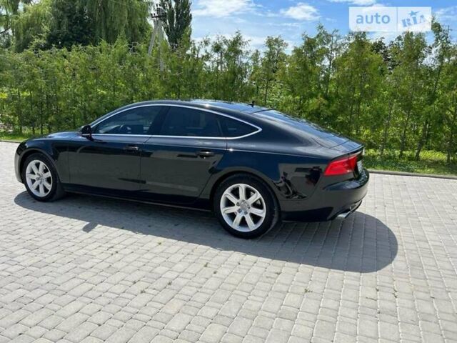 Ауді A7 Sportback, об'ємом двигуна 2.97 л та пробігом 270 тис. км за 22400 $, фото 4 на Automoto.ua