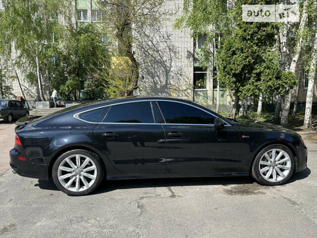 Ауді A7 Sportback, об'ємом двигуна 3 л та пробігом 255 тис. км за 15500 $, фото 14 на Automoto.ua