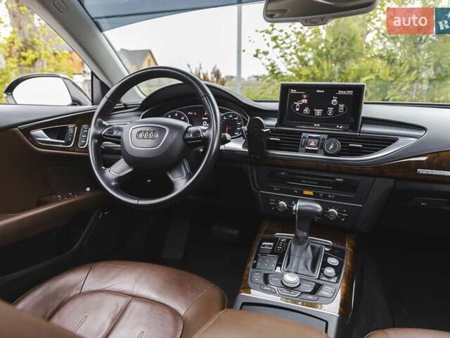 Ауди A7 Sportback, объемом двигателя 3 л и пробегом 175 тыс. км за 15000 $, фото 37 на Automoto.ua