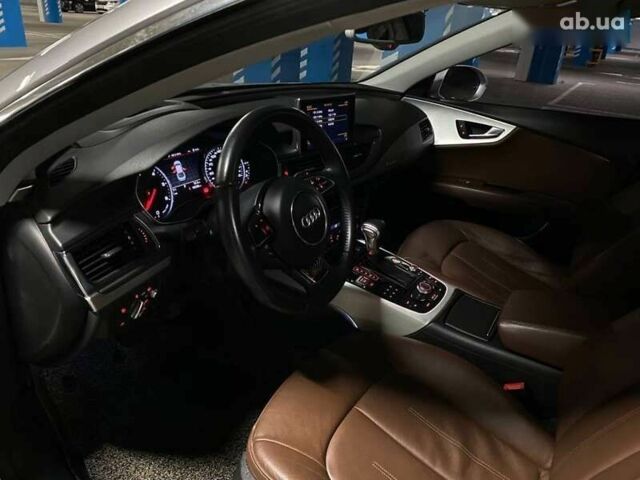 Ауди A7 Sportback, объемом двигателя 3 л и пробегом 167 тыс. км за 17999 $, фото 15 на Automoto.ua