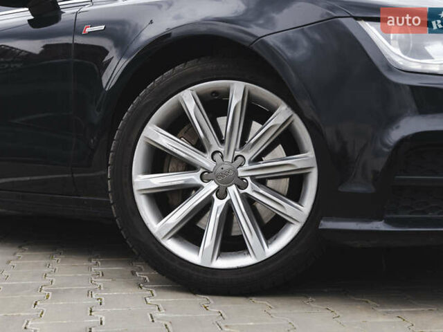 Ауди A7 Sportback, объемом двигателя 3 л и пробегом 175 тыс. км за 15000 $, фото 5 на Automoto.ua