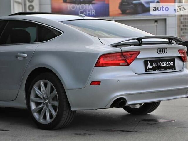 Ауди A7 Sportback, объемом двигателя 3 л и пробегом 174 тыс. км за 25000 $, фото 5 на Automoto.ua