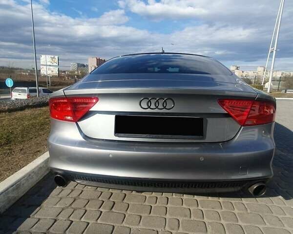 Ауді A7 Sportback, об'ємом двигуна 3 л та пробігом 210 тис. км за 24000 $, фото 20 на Automoto.ua