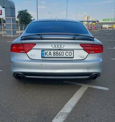 Ауди A7 Sportback, объемом двигателя 3 л и пробегом 84 тыс. км за 28500 $, фото 16 на Automoto.ua