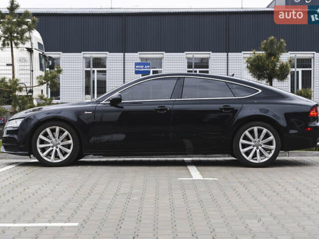 Ауди A7 Sportback, объемом двигателя 3 л и пробегом 175 тыс. км за 19990 $, фото 17 на Automoto.ua