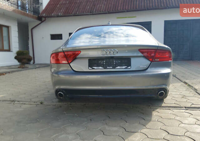 Ауді A7 Sportback, об'ємом двигуна 0 л та пробігом 260 тис. км за 19999 $, фото 2 на Automoto.ua