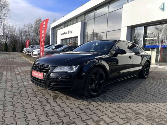 Ауді A7 Sportback, об'ємом двигуна 2.8 л та пробігом 273 тис. км за 11999 $, фото 3 на Automoto.ua