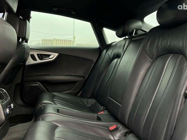 Ауди A7 Sportback, объемом двигателя 3 л и пробегом 183 тыс. км за 14650 $, фото 22 на Automoto.ua