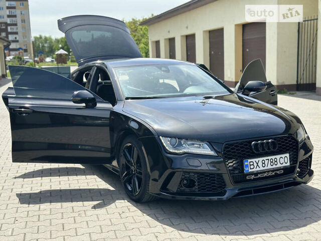 Ауди A7 Sportback, объемом двигателя 2.8 л и пробегом 178 тыс. км за 18999 $, фото 36 на Automoto.ua