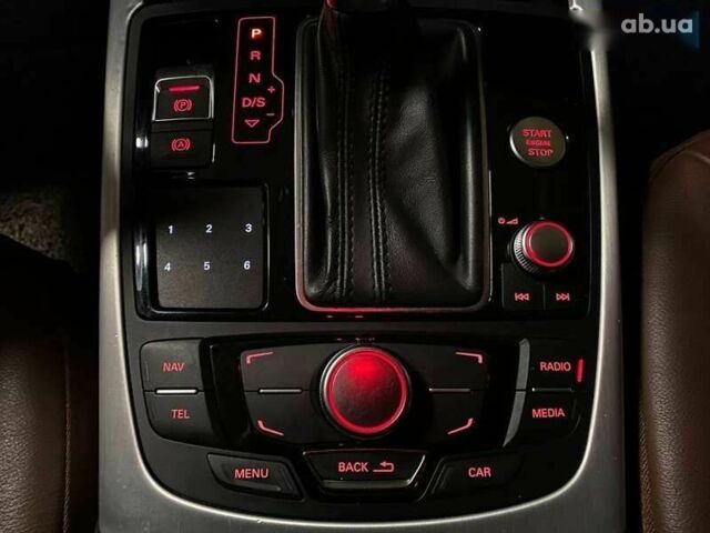 Ауди A7 Sportback, объемом двигателя 3 л и пробегом 167 тыс. км за 17999 $, фото 23 на Automoto.ua