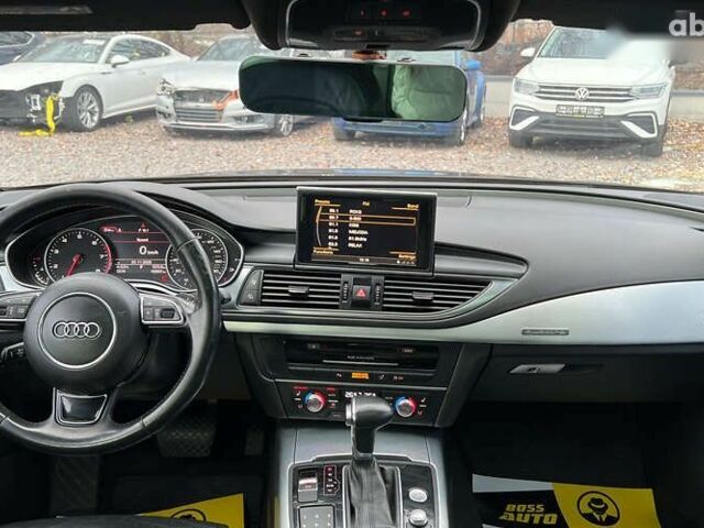 Ауди A7 Sportback, объемом двигателя 3 л и пробегом 183 тыс. км за 14650 $, фото 10 на Automoto.ua
